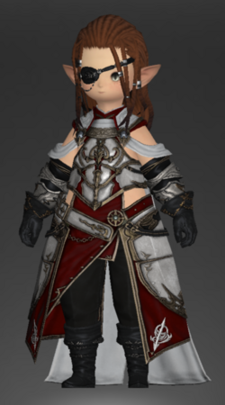 Augmented Credendum Armor