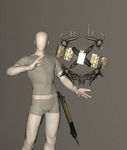 Cryptlurker's Planisphere