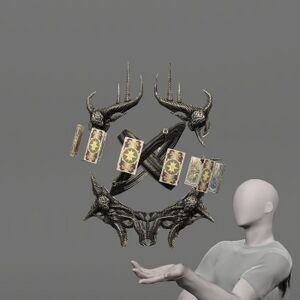 Cryptlurker's Planisphere