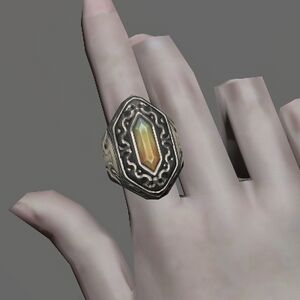 Deepmist Ring of Aiming