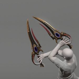 Knives of Naught