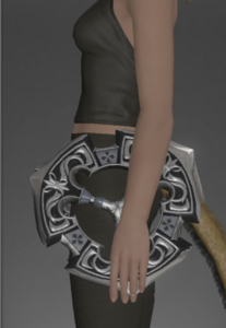 Ktiseos Chakrams (Dancer)