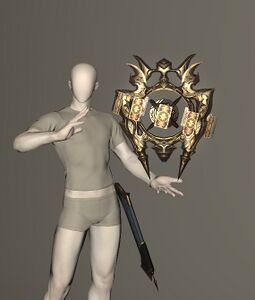 Augmented Neo-Ishgardian Planisphere