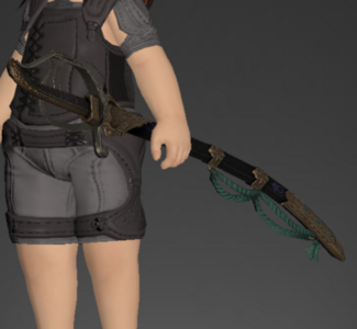 Palaka Tulwar (Samurai)