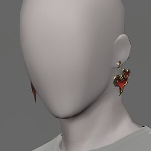 Paramour's Earrings