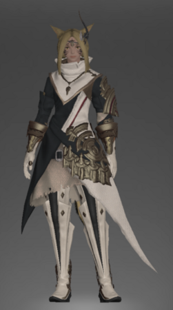 Midan Armor / Prototype Midan Armor