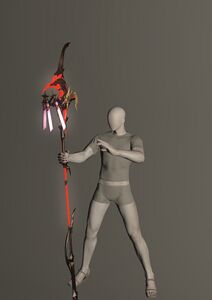 Replica High Allagan Crook