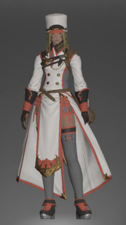 Skallic Armor (The Drowned City of Skalla)