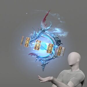 Tidal Wave Torquetum