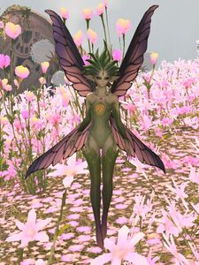 Tricksy Pixie