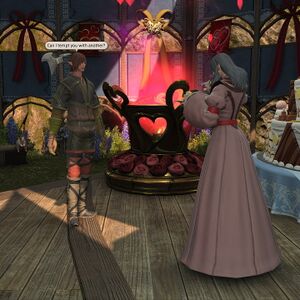 Laurovic and Sylginie