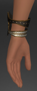 Dark Horse Champion's Bangle of Casting rear.png