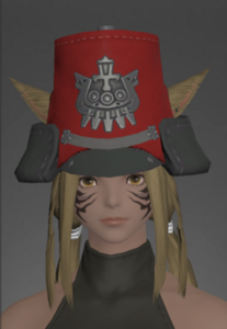Lominsan Soldier's Cap front.png