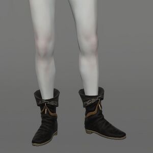 Praemagitek Boots of Striking
