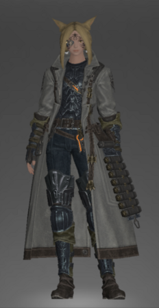 Virtu Bodyguard's (Gunbreaker)