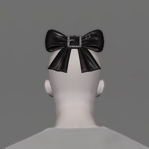 Back view