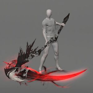 Exquisite Avatar's Scythe