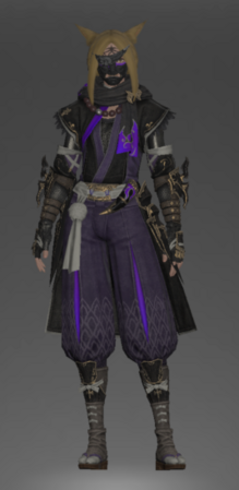 Artifact Armor (Endwalker)