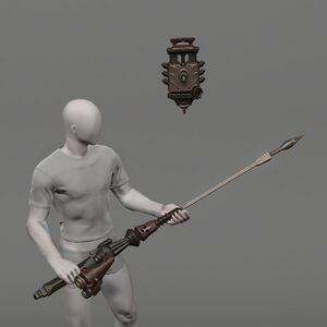 Imperial Magitek Tuck