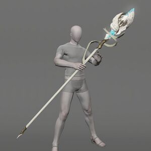 Manderville Cane Replica