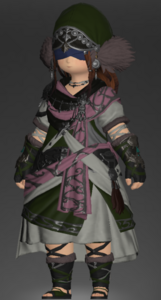 Mountain Chromite Healing Set