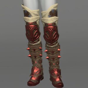 Noble's Leg Guards