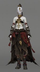Paglth'an Attire of Aiming