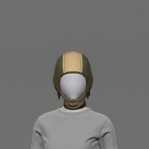 Serpent Private's Coif