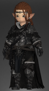 Troian Armor (Fell Court of Troia)