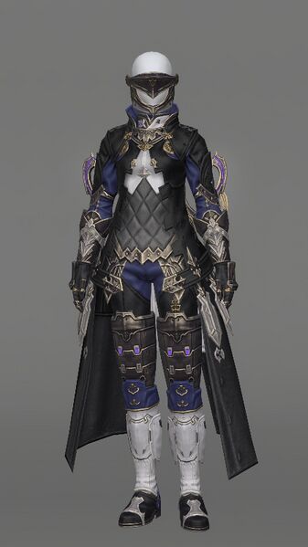Underkeep Attire of Striking
