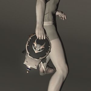 Augmented Dragonsung Needle