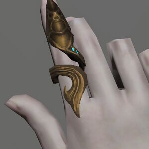 Etheirys Ring of Fending