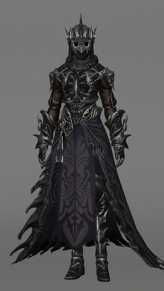 Ktiseos Attire of Maiming