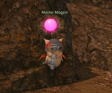 Master Mogzin