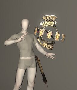 Midan Metal Astrometer