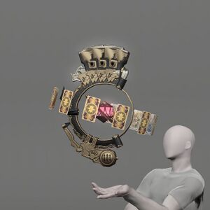 Midan Metal Astrometer