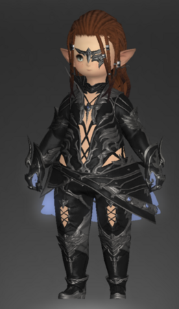 Omicron Armor / Omega Armor