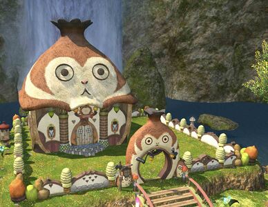 Paissa Cottage Walls