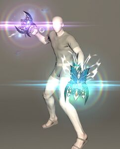 The Fae's Crown Claws