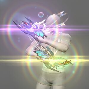 The Fae's Crown Claws