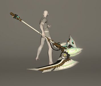 War Scythe Eternal