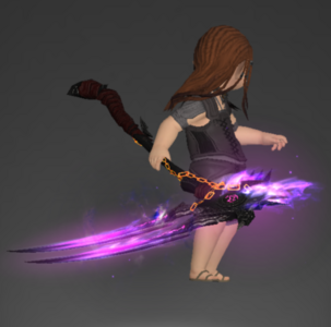 Abyssos Sickle (Reaper)