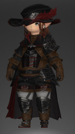 Augmented Deepshadow Armor