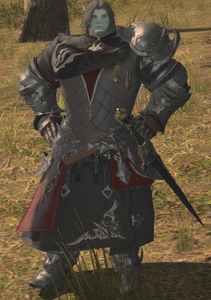 Cocky Sellsword