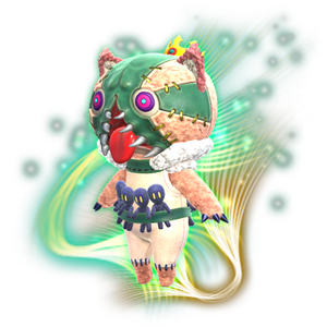 His Royal Headness on Parade