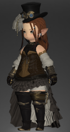 Neo-Ishgardian Armor