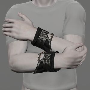 Voidmoon Bracelets of Fending