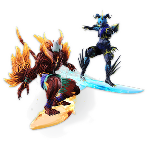 Red Hot and Deep Blue