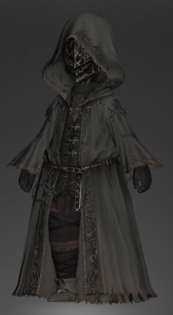 Augmented Cryptlurker Armor