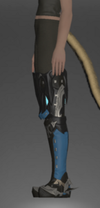 Augmented Ironworks Leg Guards of Aiming side.png